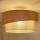 Brilagi - Πλαφονιέρα οροφής SHINE 1xE27/15W/230V διάμετρος 50 cm μπεζ/κρεμ