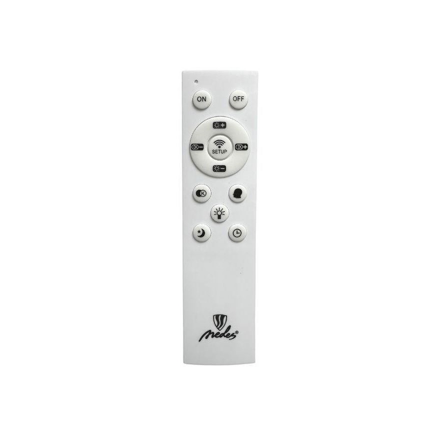 Brilagi - Πλαφονιέρα οροφής ντιμαριζόμενη LED LED/86W/230V 3000-6500K χρυσό + τηλεχειριστήριο