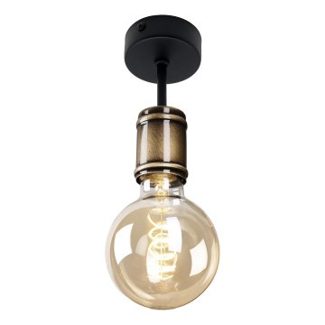 Brilagi - Πολυέλαιος οροφής (πλαφονιέρα) OMBORO 1xE27/60W/230V
