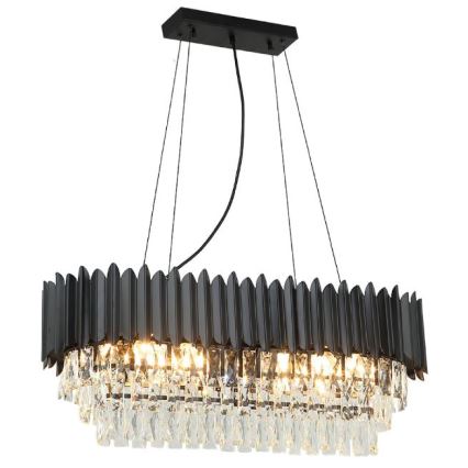 Brilagi - Πολυέλαιος με καλώδιο CARLOS 10xE14/40W/230V