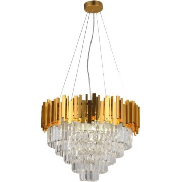 Brilagi - Πολυέλαιος με καλώδιο PLAZA 9xE14/40W/230V