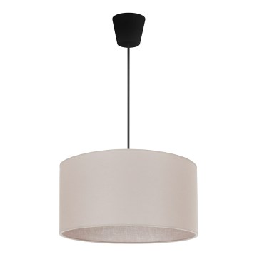 Brilagi - Πολύφωτο σε σχοινί CARPI 1xE27/60W/230V