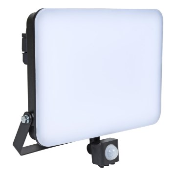 Brilagi - Προβολέας LED με αισθητήρα ELARA PRO LED/100W/230V IP65