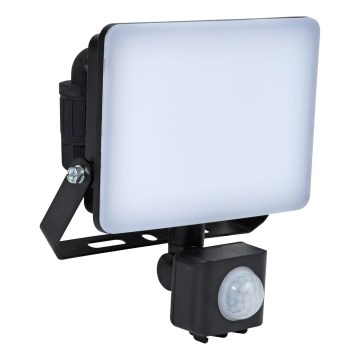 Brilagi - Προβολέας LED με αισθητήρα ELARA PRO LED/10W/230V IP65