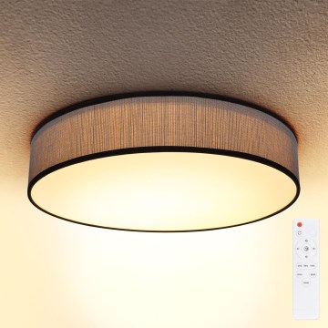 Brilagi - Ρυθμιζόμενο LED οροφής φωτιστικό AURORA LED/48W/230V 3000-6500K διάμ. 40 εκ. + τηλεχειριστήριο