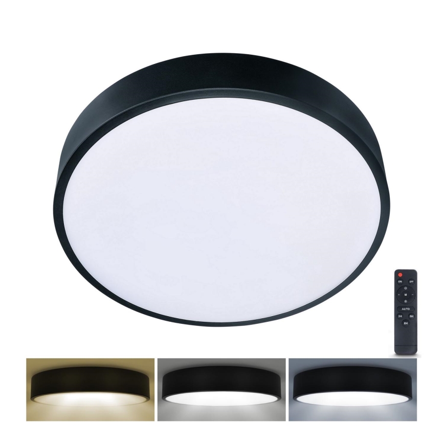 Brilagi - Ρυθμιζόμενο LED οροφής φωτιστικό POOL SMART LED/36W/230V 3000-6000K διάμ. 30 εκ. + τηλεχειριστήριο