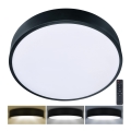 Brilagi - Ρυθμιζόμενο LED οροφής φωτιστικό POOL SMART LED/50W/230V 3000-6000K διάμ. 40 εκ. + τηλεχειριστήριο