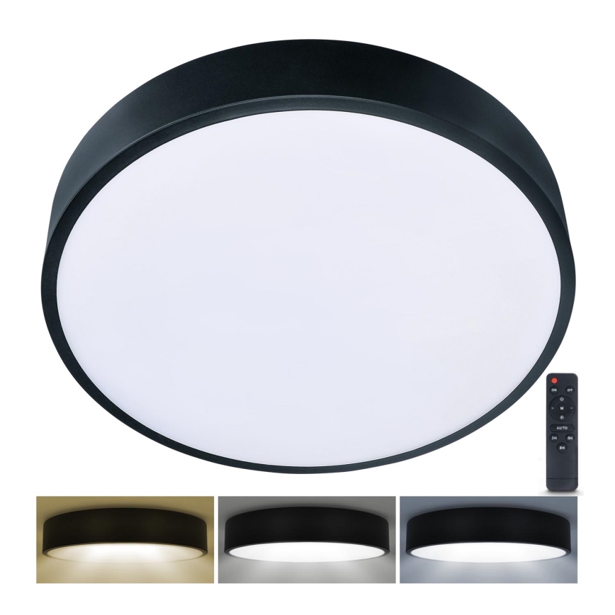 Brilagi - Ρυθμιζόμενο LED οροφής φωτιστικό POOL SMART LED/50W/230V 3000-6000K διάμ. 40 εκ. + τηλεχειριστήριο