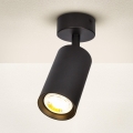 Brilagi - Ρυθμιζόμενο LED σποτ SELE 1xGU10/6,5W/230V 2700-6500K μαύρο