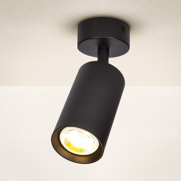Brilagi - Ρυθμιζόμενο LED σποτ SELE 1xGU10/6,5W/230V 2700-6500K μαύρο