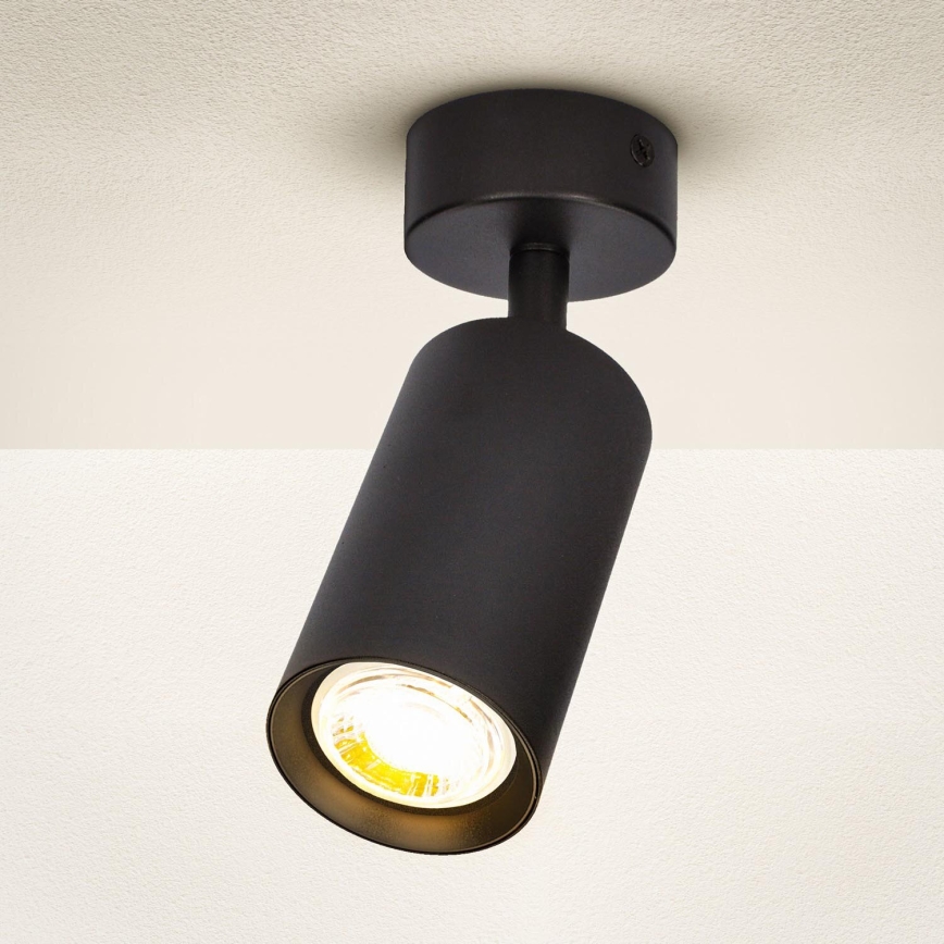 Brilagi - Ρυθμιζόμενο LED σποτ SELE 1xGU10/6,5W/230V 2700-6500K μαύρο