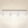 Brilagi - Ρυθμιζόμενο LED σποτ SELE 4xGU10/6,5W/230V 2700-6500K λευκό