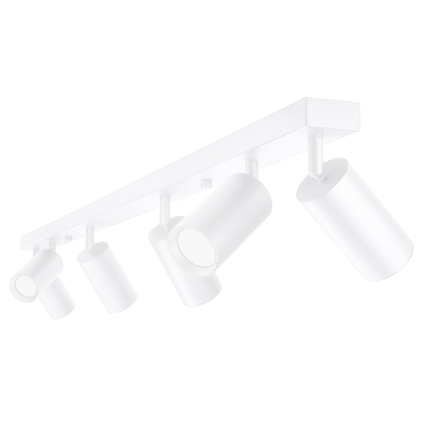 Brilagi - Ρυθμιζόμενο LED σποτ φωτιστικό SELE 6xGU10/6,5W/230V 2700-6500K λευκό