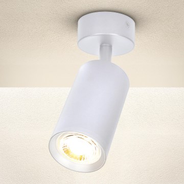 Brilagi - Ρυθμιζόμενο LED σποτ φωτιστικό SELE 1xGU10/6,5W/230V 2700-6500K λευκό