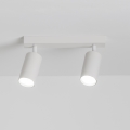 Brilagi - Ρυθμιζόμενο LED σποτ φωτιστικό SELE 2xGU10/6,5W/230V 2700-6500K λευκό