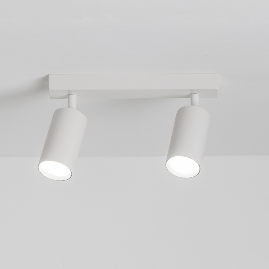 Brilagi - Ρυθμιζόμενο LED σποτ φωτιστικό SELE 2xGU10/6,5W/230V 2700-6500K λευκό