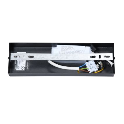 Brilagi - Ρυθμιζόμενο LED φωτιστικό οροφής με καλώδιο NIVIO LED/20W/230V 3000/4000/6000K + τηλεχειριστήριο