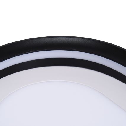 Brilagi - Ρυθμιζόμενη πλαφονιέρα LED TRIVARO LED/85W/230V 3000-6000K 20x60 cm + τηλεχειριστήριο