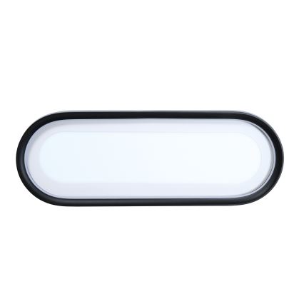 Brilagi - Ρυθμιζόμενη πλαφονιέρα LED TRIVARO LED/85W/230V 3000-6000K 20x60 cm + τηλεχειριστήριο