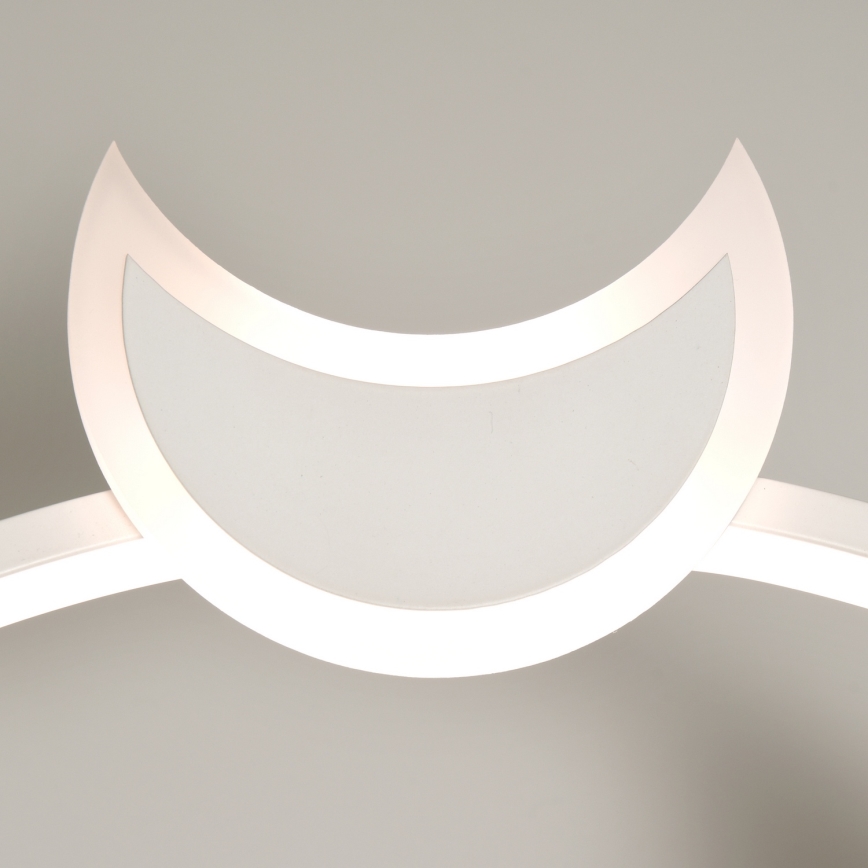Brilagi - Ρυθμιζόμενο LED οροφής φωτιστικό ASTRO LED/20W/230V 3000-6000K + τηλεχειριστήριο