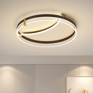 Brilagi - Ρυθμιζόμενο LED φωτιστικό οροφής SIRELI LED/47W/230V 3000-6000K διάμ. 40 cm + τηλεχειριστήριο