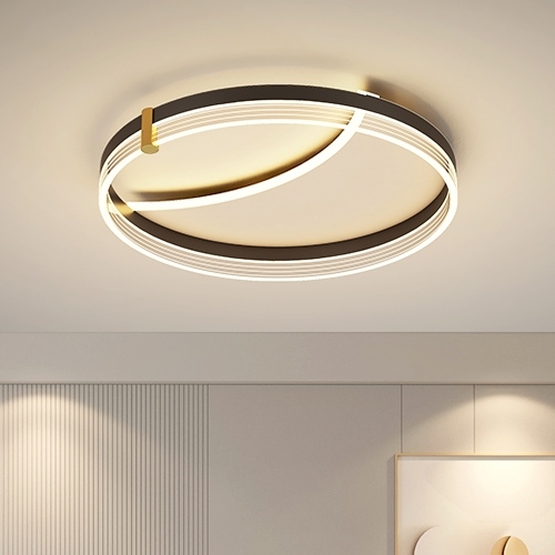 Brilagi - Ρυθμιζόμενο LED φωτιστικό οροφής SIRELI LED/47W/230V 3000-6000K διάμ. 40 cm + τηλεχειριστήριο