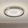 Brilagi - Ρυθμιζόμενο LED φωτιστικό οροφής TRIVARO LED/72W/230V 3000-6000K διάμ. 40 cm + τηλεχειριστήριο