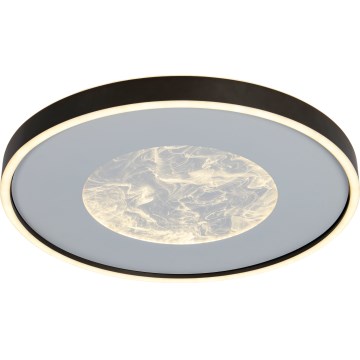 Brilagi - Ρυθμιζόμενο LED φωτιστικό οροφής VIRELA LED/86W/230V 3000-6000K διάμ. 50 cm + τηλεχειριστήριο