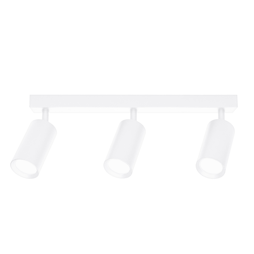 Brilagi - Ρυθμιζόμενο LED σποτ SELE 3xGU10/6,5W/230V 2700-6500K λευκό