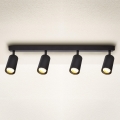 Brilagi - Ρυθμιζόμενο σποτ LED SELE 4xGU10/6,5W/230V 2700-6500K μαύρο