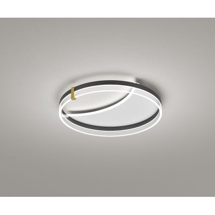 Brilagi - Ρυθμιζόμενο LED φωτιστικό οροφής SIRELI LED/47W/230V 3000-6000K διάμ. 40 cm + τηλεχειριστήριο