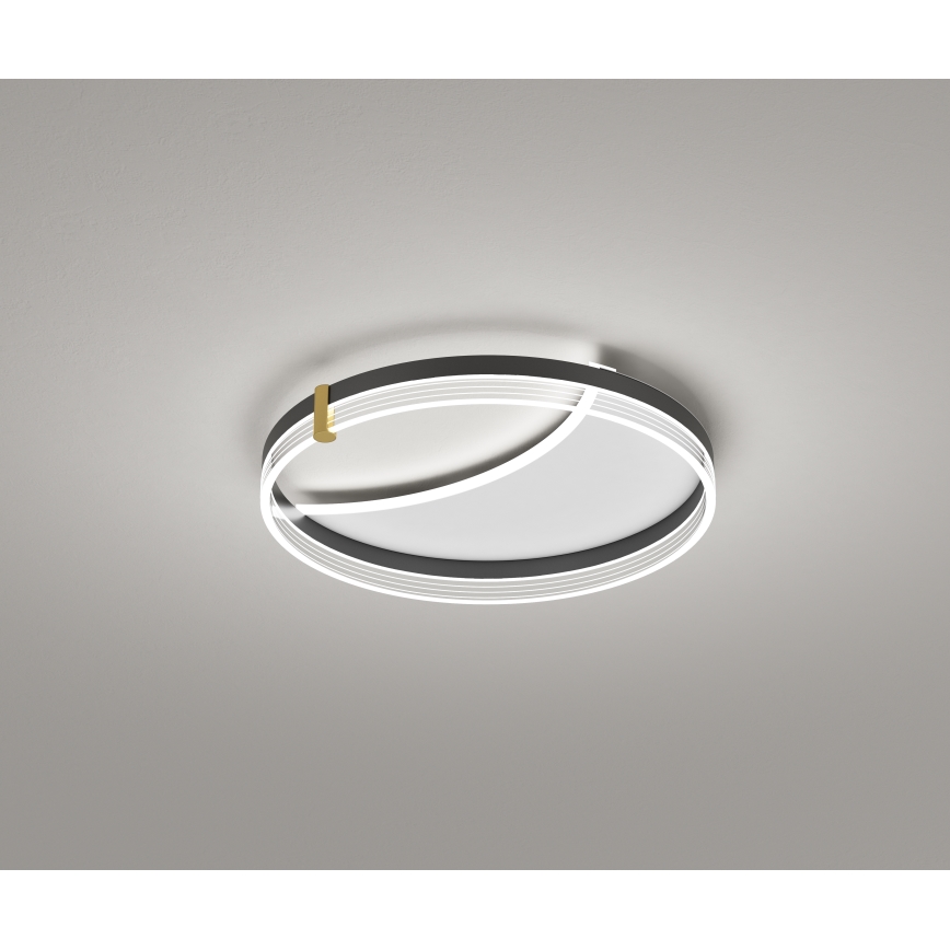 Brilagi - Ρυθμιζόμενο LED φωτιστικό οροφής SIRELI LED/47W/230V 3000-6000K διάμ. 40 cm + τηλεχειριστήριο