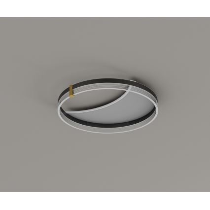 Brilagi - Ρυθμιζόμενο LED φωτιστικό οροφής SIRELI LED/47W/230V 3000-6000K διάμ. 40 cm + τηλεχειριστήριο