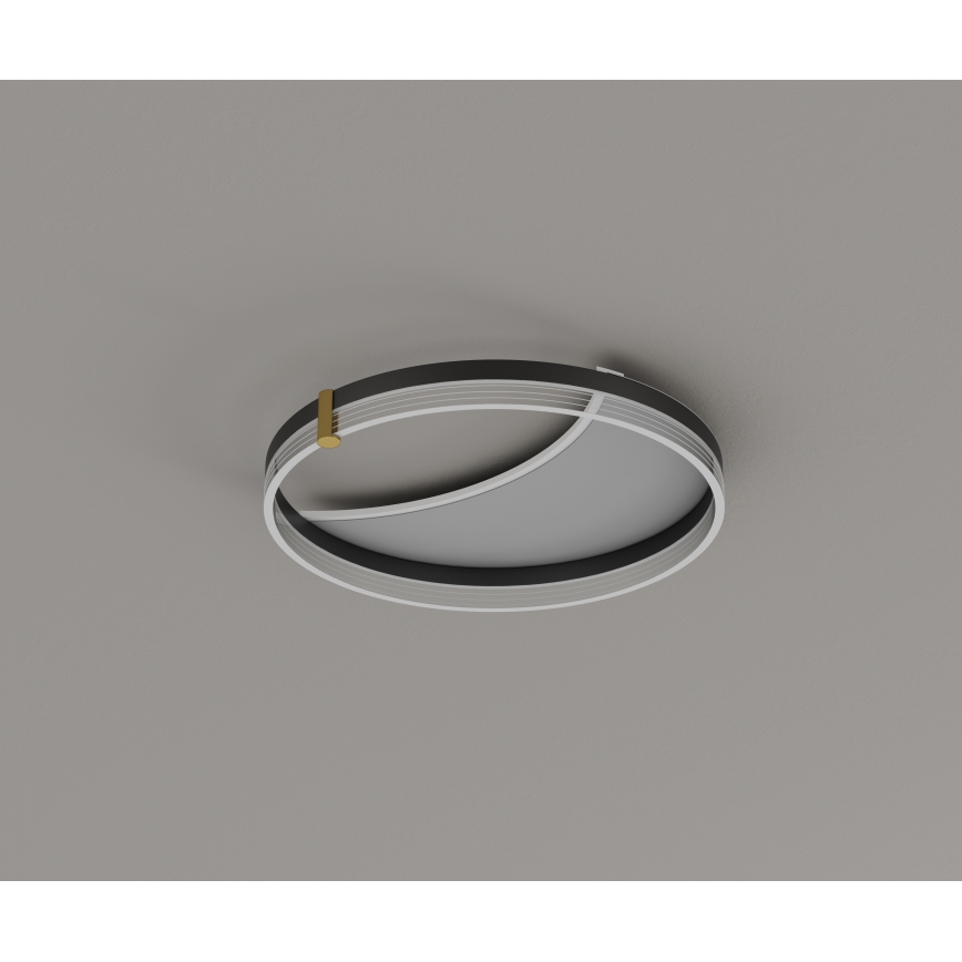 Brilagi - Ρυθμιζόμενο LED φωτιστικό οροφής SIRELI LED/47W/230V 3000-6000K διάμ. 40 cm + τηλεχειριστήριο
