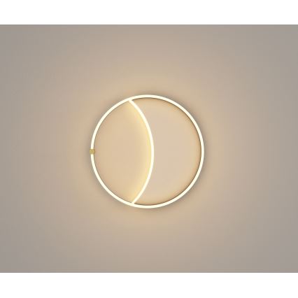 Brilagi - Ρυθμιζόμενο LED φωτιστικό οροφής SIRELI LED/47W/230V 3000-6000K διάμ. 40 cm + τηλεχειριστήριο