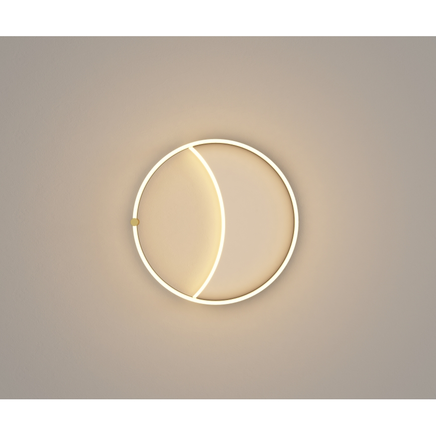 Brilagi - Ρυθμιζόμενο LED φωτιστικό οροφής SIRELI LED/47W/230V 3000-6000K διάμ. 40 cm + τηλεχειριστήριο
