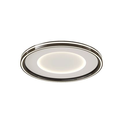 Brilagi - Ρυθμιζόμενο LED φωτιστικό οροφής TRIVARO LED/72W/230V 3000-6000K διάμ. 40 cm + τηλεχειριστήριο