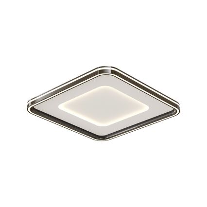 Brilagi - Ρυθμιζόμενο LED φωτιστικό οροφής TRIVARO LED/88W/230V 3000-6000K 40x40 cm + τηλεχειριστήριο