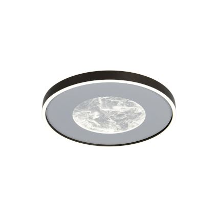 Brilagi - Ρυθμιζόμενο LED φωτιστικό οροφής VIRELA LED/86W/230V 3000-6000K διάμ. 50 cm + τηλεχειριστήριο