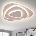 Brilagi - Ρυθμιζόμενο φωτιστικό οροφής LED MODERN LED/58W/230V 3000-6000K 47x48,5 cm+ τηλεχειριστήριο