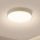 Brilagi - Ρυθμιζόμενο Φωτιστικό Οροφής LED POOL LED/36W/230V 3000-6000K διάμετρος 30 cm μπεζ + τηλεχειριστήριο