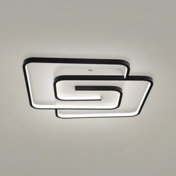 Brilagi - Ρυθμιζόμενο φωτιστικό οροφής LED SMART LED/36W/230V Ø 48 cm 2700-6500K Wi-Fi Tuya + τηλεχειριστήριο