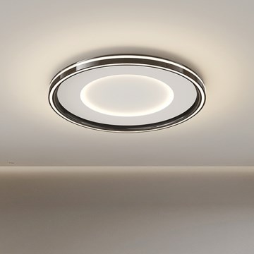 Brilagi - Ρυθμιζόμενο φωτιστικό οροφής LED TRIVARO LED/56W/230V 3000-6000K Ø 30 cm + τηλεχειριστήριο