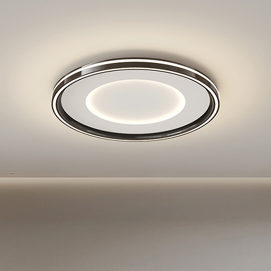 Brilagi - Ρυθμιζόμενο φωτιστικό οροφής LED TRIVARO LED/56W/230V 3000-6000K Ø 30 cm + τηλεχειριστήριο