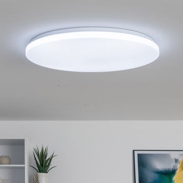 Brilagi - Ρυθμιζόμενο φωτιστικό οροφής SMART LED/24W/230V Ø 38 cm 2700–6500K Wi‑Fi Tuya + τηλεχειριστήριο