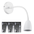 Brilagi - Ρυθμιζόμενος LED ευέλικτος φωτισμός LED/4W/230V λευκός