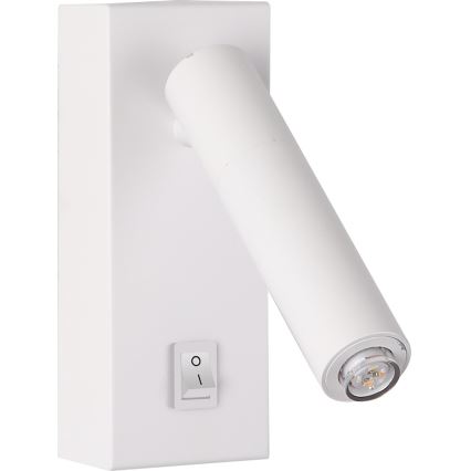 Brilagi - Σποτ LED τοίχου MAYA 1xG9/7W/230V λευκό