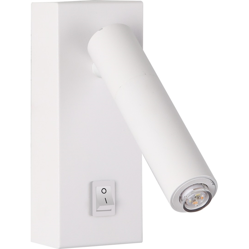 Brilagi - Σποτ LED τοίχου MAYA 1xG9/7W/230V λευκό