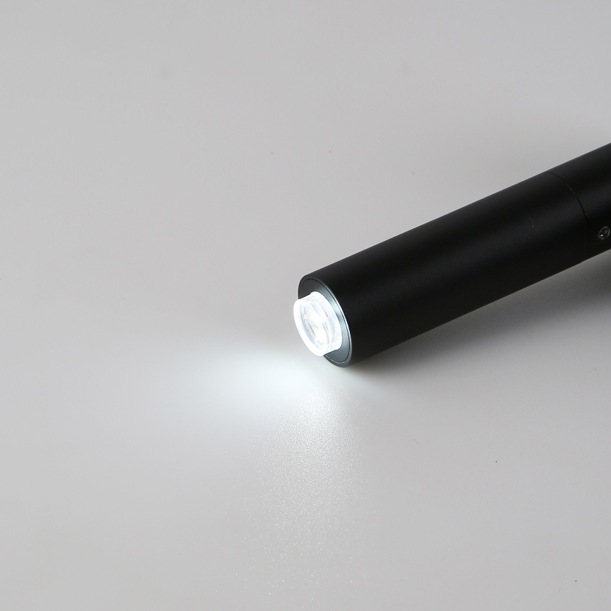 Brilagi - Σποτ LED τοίχου MAYA 1xG9/7W/230V μαύρο