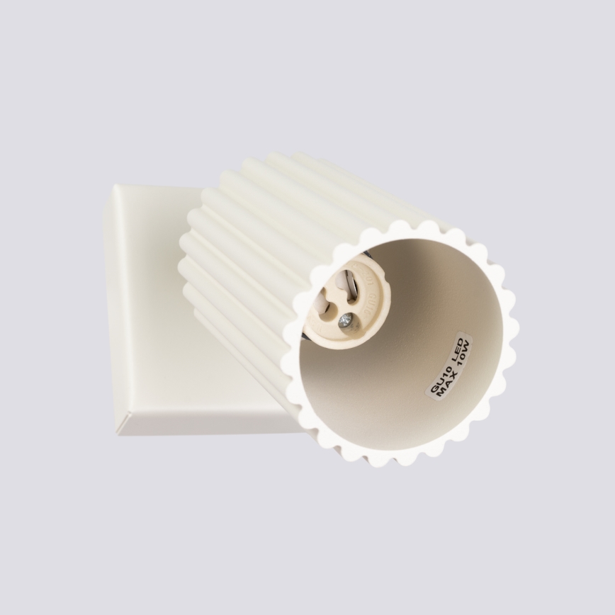 Brilagi - Σποτ τοίχου CRESTO 1xGU10/10W/230V κρεμ